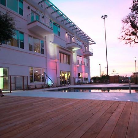 Casulo Hotel Austin Esterno foto
