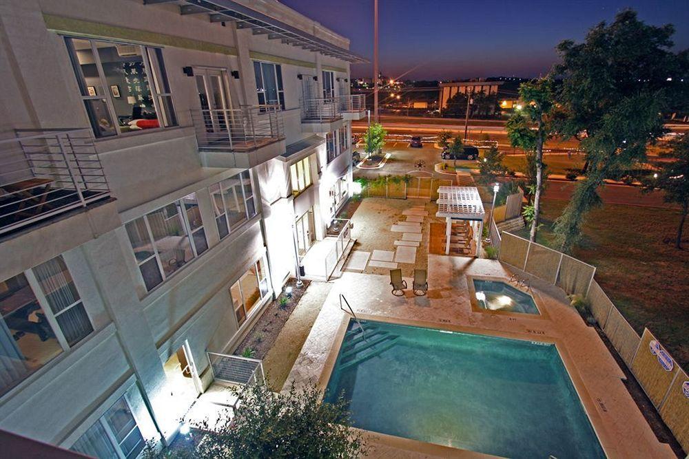 Casulo Hotel Austin Esterno foto