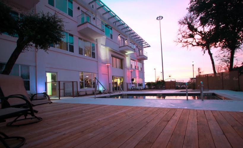 Casulo Hotel Austin Esterno foto