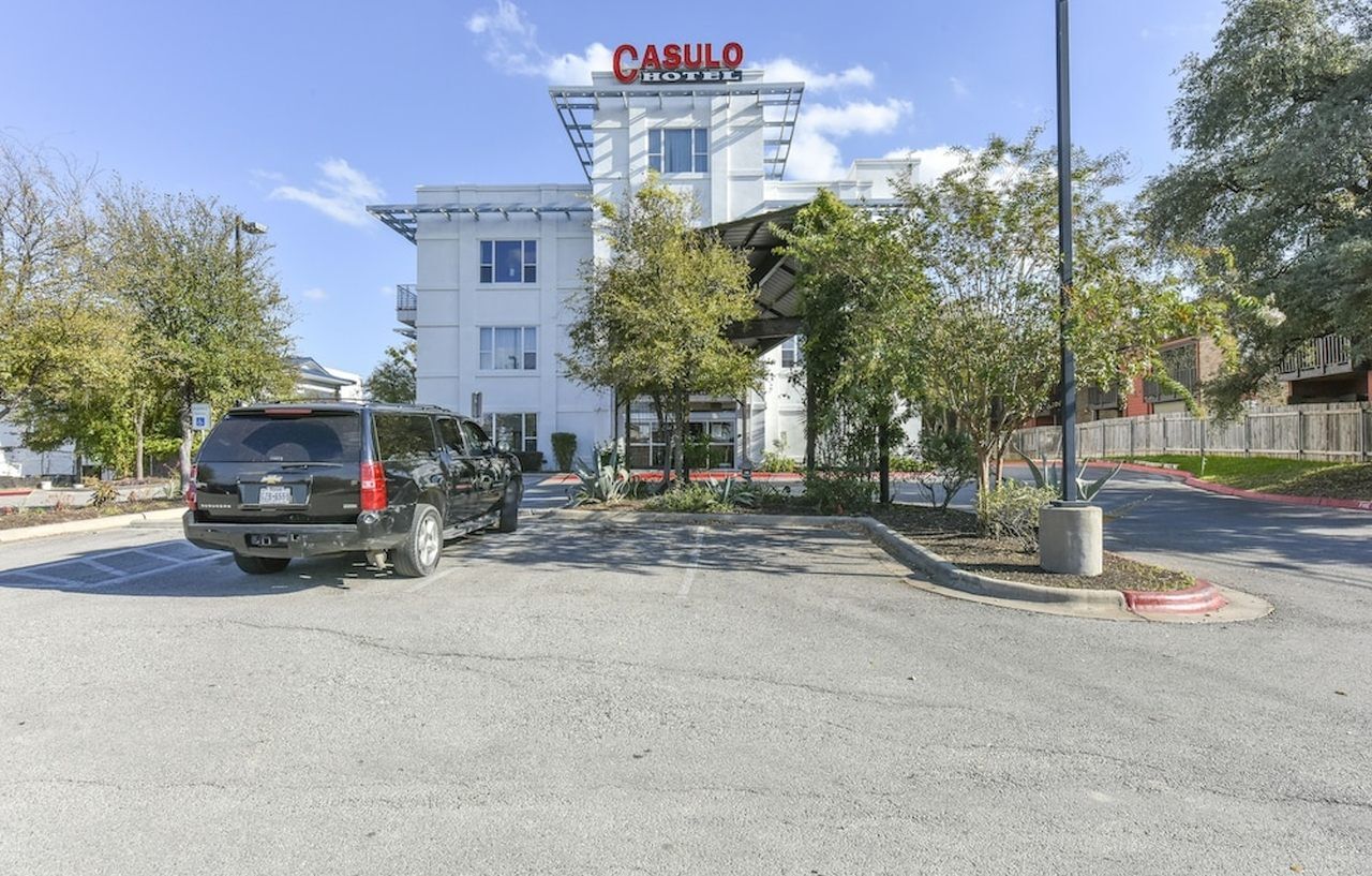 Casulo Hotel Austin Esterno foto